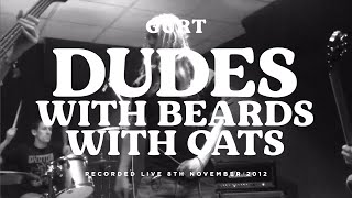 GURT - Dudes with Beards with Cats (5 Way Live in the Studio)