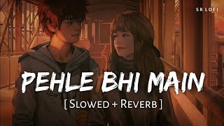Pehle bhi main [slowed and reverb] #song #pehlebhimain Vishal Mishra | Animal | @Gupta_gaming50