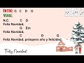 Feliz Navidad - Jose Feliciano (Ukulele Play Along)