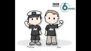 129. Adam \u0026 Joe BBC 6 Music 28/05/2011 [Cheesecake Bobby]