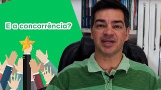 O que acontece quando você faz comparações com os concorrentes?