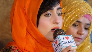 Sajida Muneer || Kya karu ki Yaad aati hai Sunehri Jaliyan || Naat Sharif || i Love islam