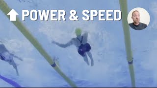 How Kick Timing Enhances The Pull In Backstroke