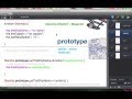 javascript object oriented programming  - using no geek language.