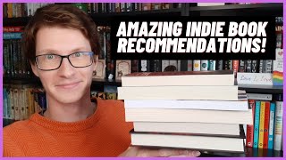 Amazing Indie Books Recommended By Indie Authors!