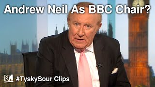 Andrew Neil And Top Tories Touted For BBC Chair