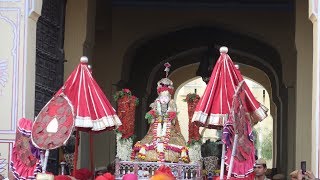 RAJASTHAN MOST POPULAR FESTIVAL ,JAIPUR GANGAUR FESTIVAL 2019/राजस्थान महत्वपूर्ण गणगौर त्यौहार 2019