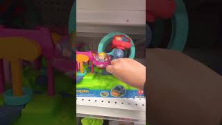 Little  People Carnival Toys #shorts #toys #trending #viral