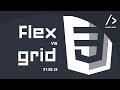 CSS Workshop - Flexbox vs Grid - 07-08-19