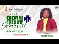 Rev Nhamo Chonzi | Tsindikira pasi musasa | HED RRW Revival | 15-17 May 2026