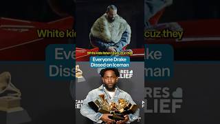 Everyone Drake Dissed on Iceman