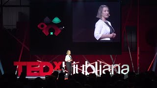Why is a whistleblower not a snitch? | Andrijana Bergant | TEDxLjubljana