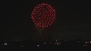 岡山県岡山市【令和５年・夜待まつり】花火