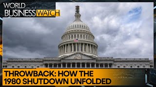 Decoding the first shutdown in the US | World Business Watch | WION