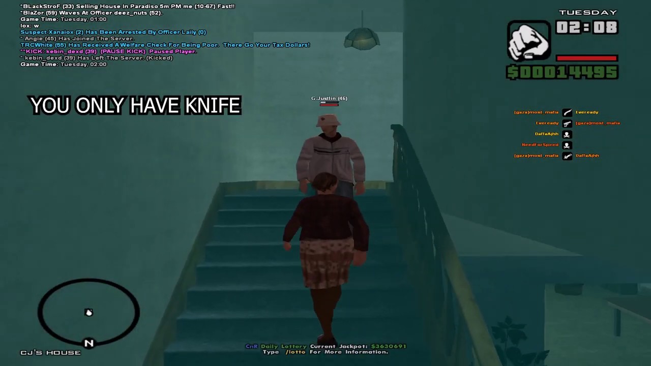 Gta San Andreas Funny Moments Part 1 Youtube