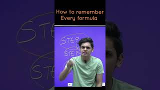 How to memorize 10X faster🔥| #study #motivation