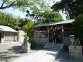 かいなん夢風鈴まつり 千種神社