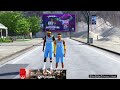 allen iverson u0026 carmelo anthony build is unguardable on nba 2k25