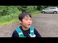 【親子登山】角田山 浦浜コース