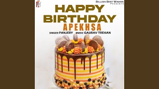 Happy Birthday Apeksha