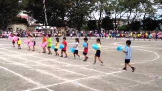 2012秋 もっち6歳、小学校1年生の踊る運動会！ のコピー