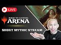 SHORT MYTHIC STREAM - Pioneer Masters Early Access Tomorrow | !holzkern | !merch | December 5, 2024