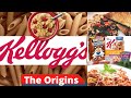 The Origin Of Kellogg's II The Real history of John Harvey Kellogg II 2021