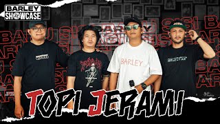 Topi Jerami - Sisi Baru Live Session | BARLEY SHOWCASE
