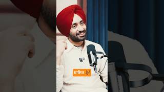 Satinder Sartaj ਨੇ ਦੱਸਿਆ ਕਿਵੇਂ ਬਣਦੇ Shayar #shorts #ytshorts 🎶🎵