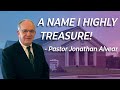 Pastor Jonathan Alvear  |  