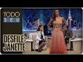 Todo Seu - Desfile Janette Moda Feminina (04/04/16)