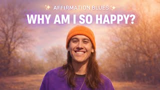 Cole Adams - Why Am I So Happy (LYRICS) #singer #affirmations #solfeggiofrequencies