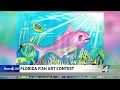 fwc invites k 12 students to submit artwork for its florida fish art contest