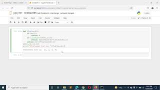 Python Program to Flatten a Nested List using Recursion