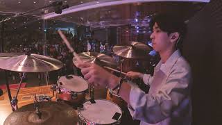 ALLEGIANCE - Josh Yeoh /// IN-EAR MIX | DRUM CAM @Joshyeohofficial