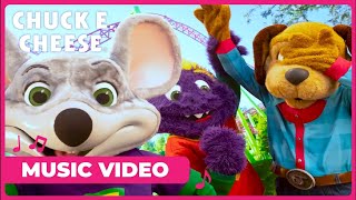 Friendship Never Ends💖👫 | Wholesome Chuck E. Cheese Music Video 🎶🤗 All About Friendship