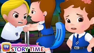 Cussly in the Playground - Good Habits Bedtime Stories & Moral Stories for Kids - ChuChu TV
