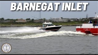 BARNEGAT INLET BOATS / New Jersey Boating Videos / Shore Boats