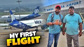 Mere Life Ka First Flight Maja Hi Aa Gaya 😍 || Sourabh ka YouTube first payment