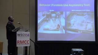 Mayo Clinic's Abba Zubair Speaking at #WSCS14