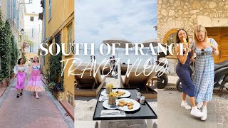 EUROPEAN SUMMER | south of france travel vlog