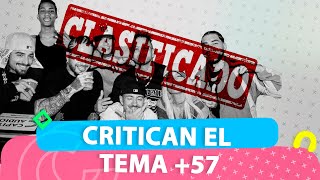 Fuertes Críticas A Karol G Por La Canción +57 | Casos Y Cosas