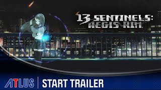 13 Sentinels: Aegis Rim — START Trailer | Nintendo Switch