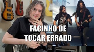 O que KIKO LOUREIRO e RAFAEL BITTENCOURT fizeram com NOTHING TO SAY??