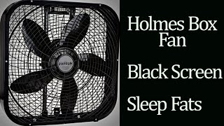 Fan White Noise BLACK SCREEN 💤 Sleep Sounds 10 Hours