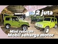 Suzuki jimny katana generasi pertama !! Di jual murah aja