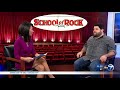 School of Rock The Musical opens at Cadillac Palace Theatre