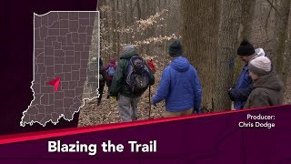 Journey Indiana - Blazing the Trail