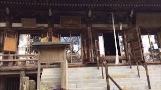 播州清水寺　2018年4月7日