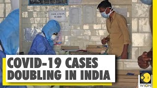 COVID-19 Cases doubling in India every 4.1 days | Coronavirus latest news | India News